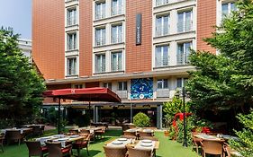 Vicenza Hotel Istanbul Old City